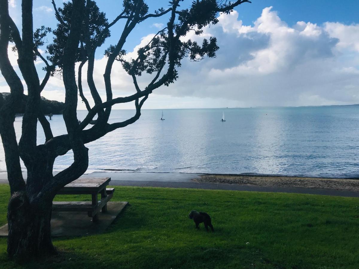 Beach Lodge Auckland Eksteriør billede