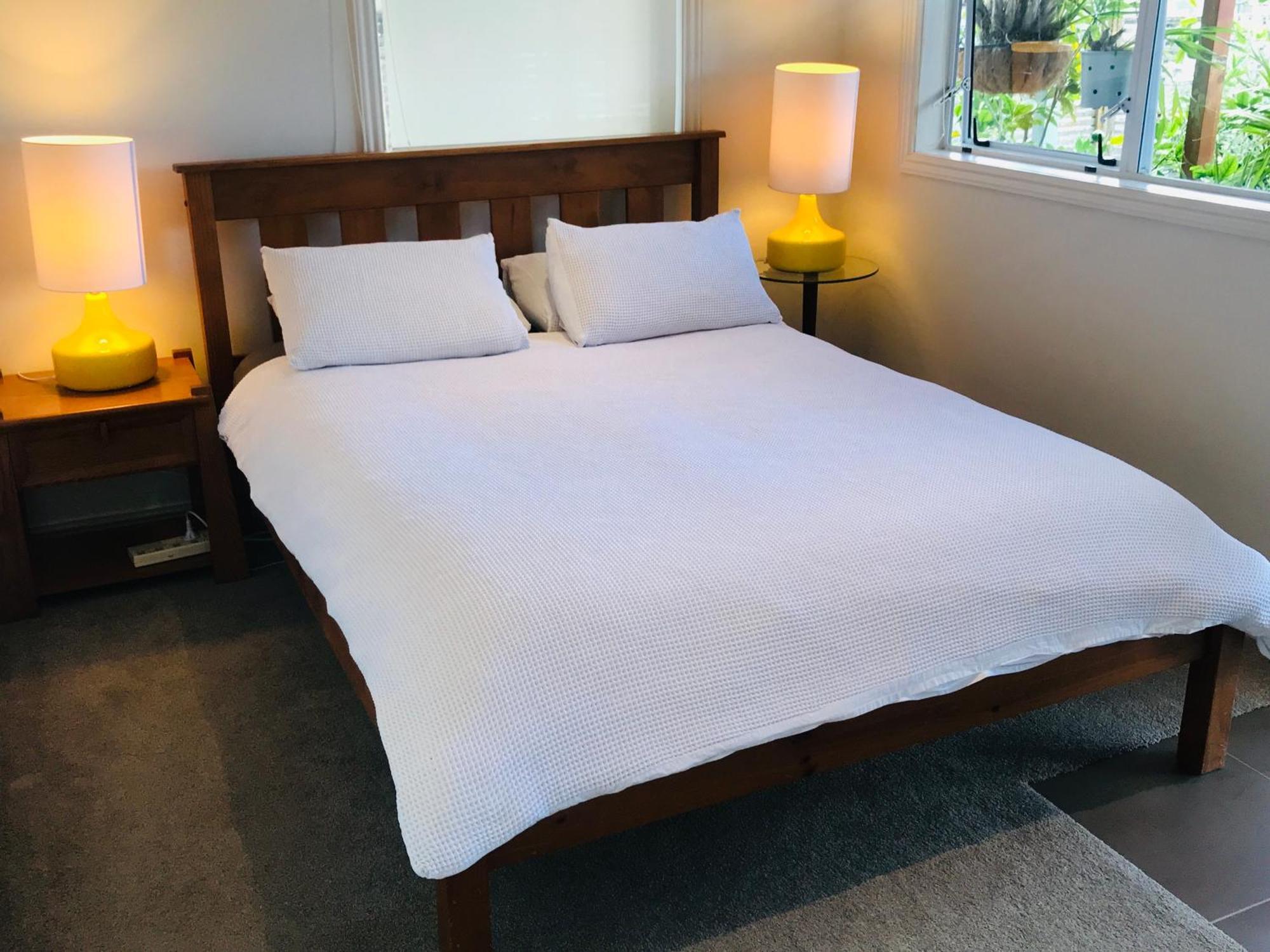 Beach Lodge Auckland Eksteriør billede