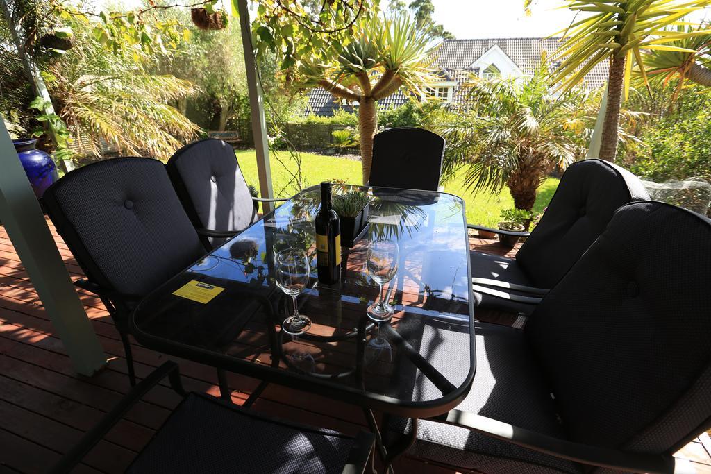 Beach Lodge Auckland Eksteriør billede