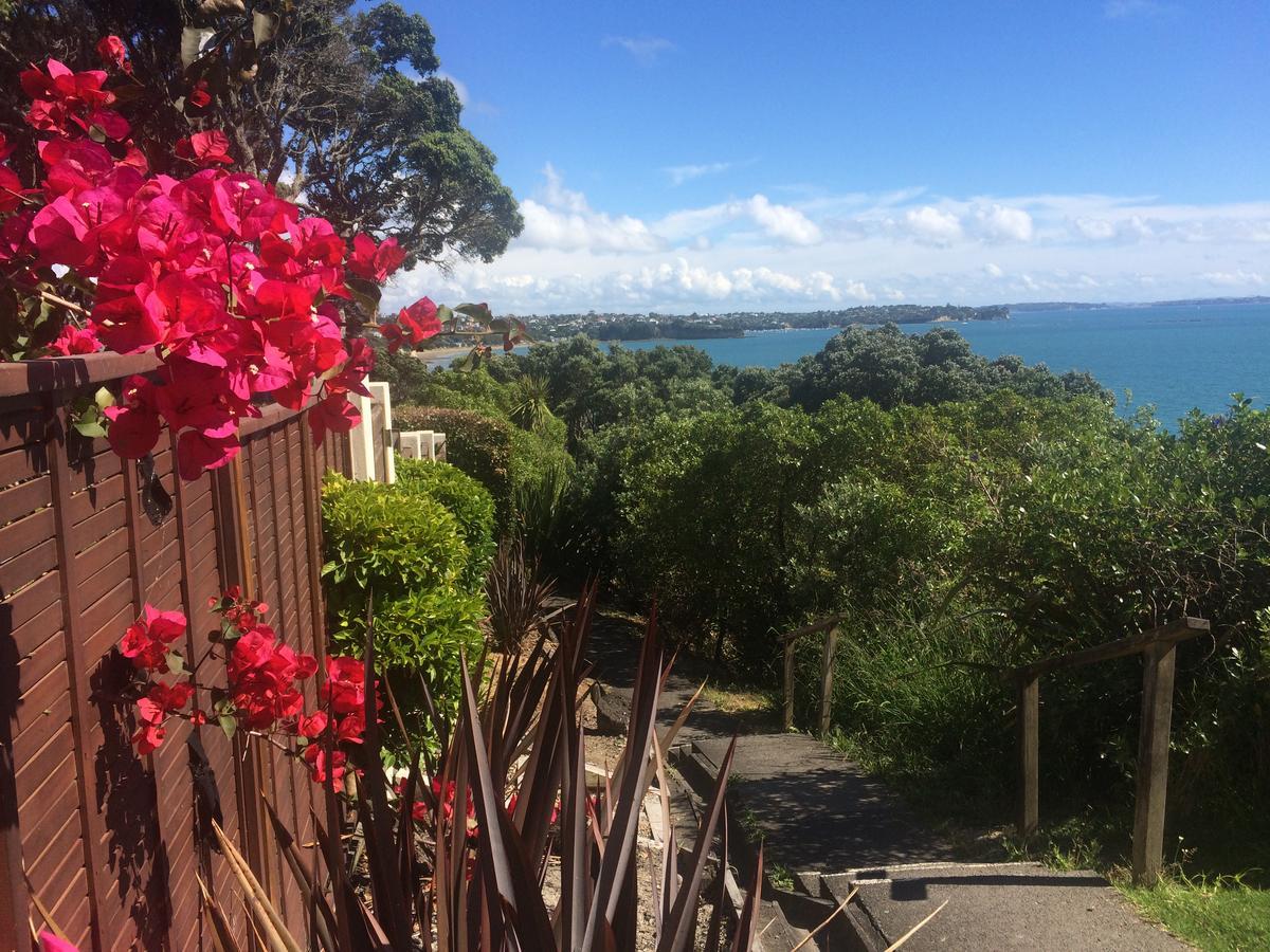 Beach Lodge Auckland Eksteriør billede