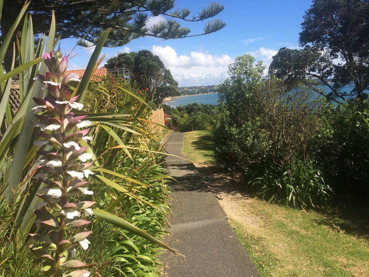 Beach Lodge Auckland Eksteriør billede